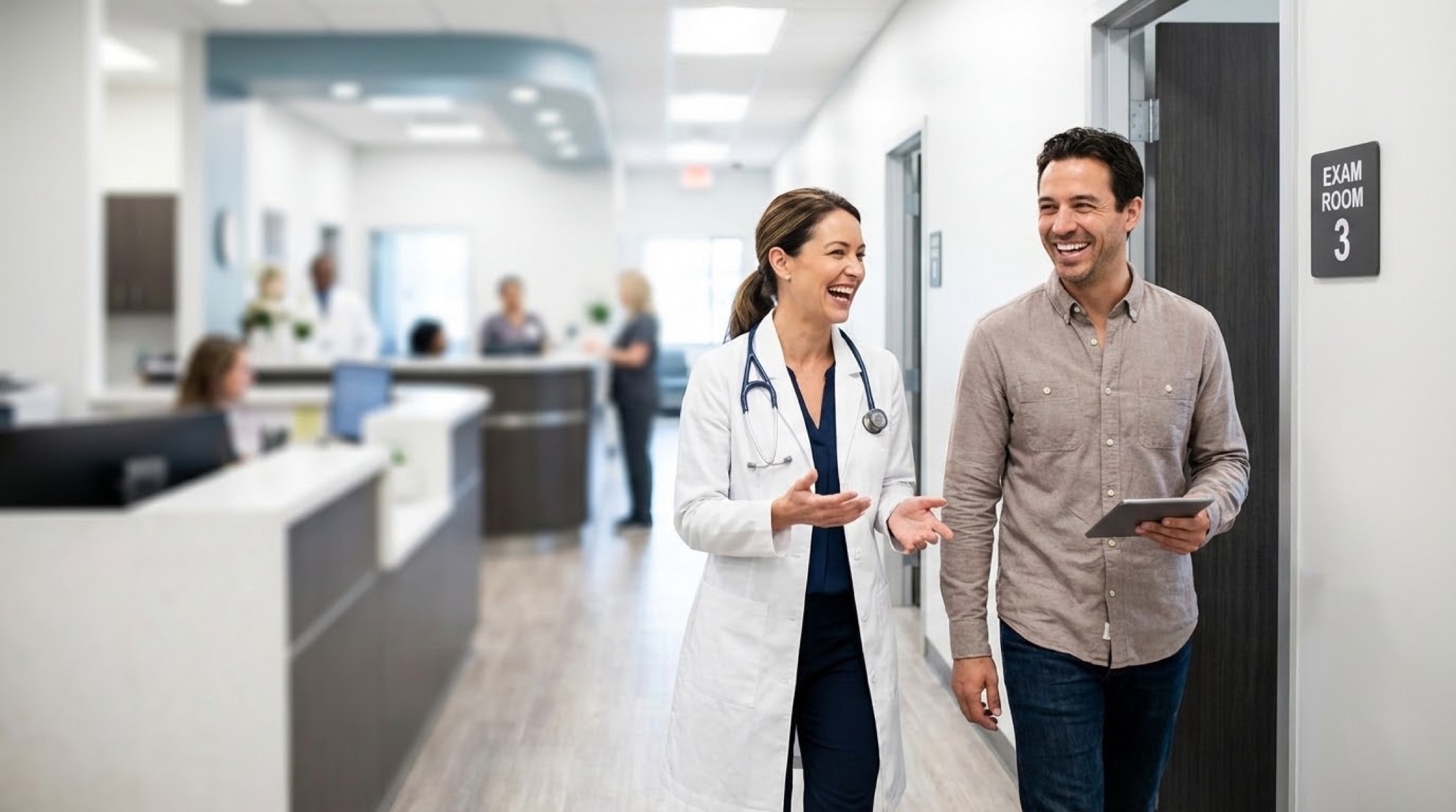 Voshells pharmacy team member
