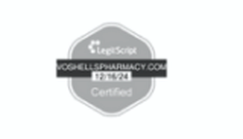 LegitScript certified