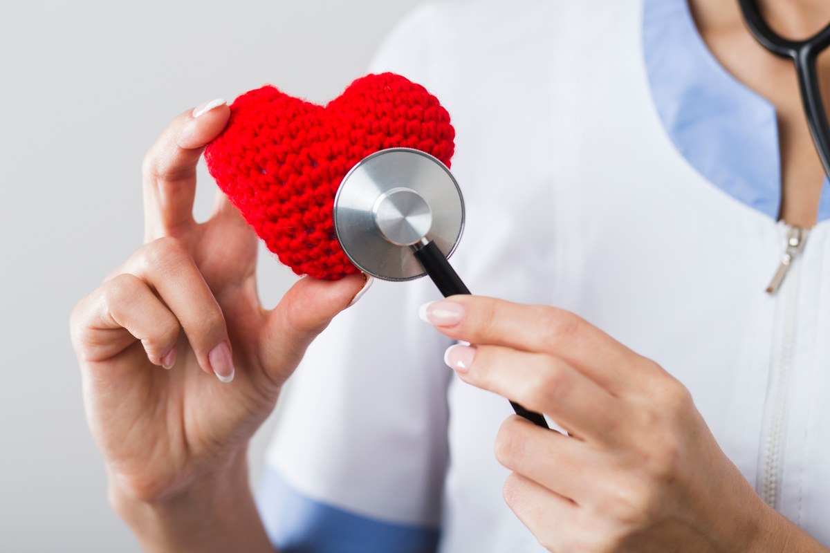 Midlife heart health checklist